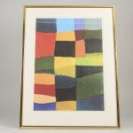 1745 4440 Litografi